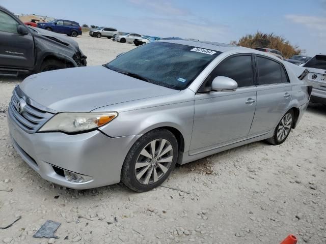 2011 Toyota Avalon Base