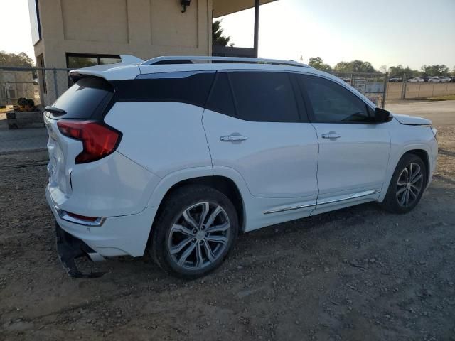 2018 GMC Terrain Denali