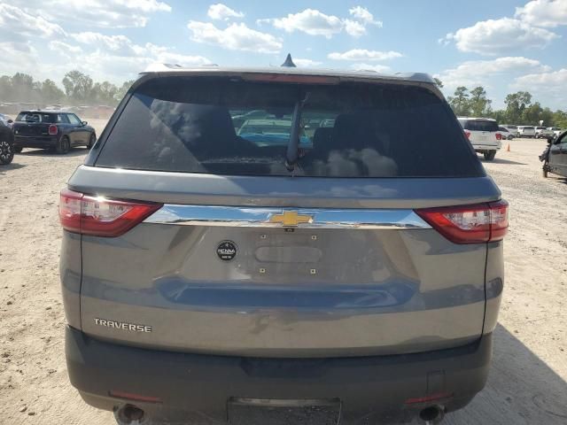 2021 Chevrolet Traverse LS