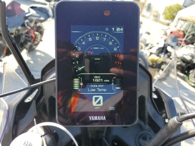 2024 Yamaha XTZ690