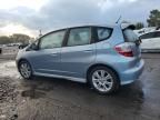 2011 Honda FIT Sport