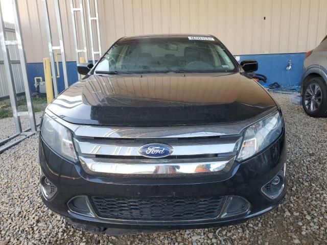 2012 Ford Fusion Sport