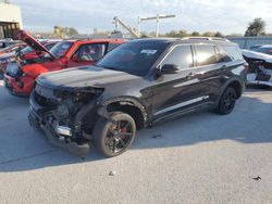 Ford Vehiculos salvage en venta: 2021 Ford Explorer ST