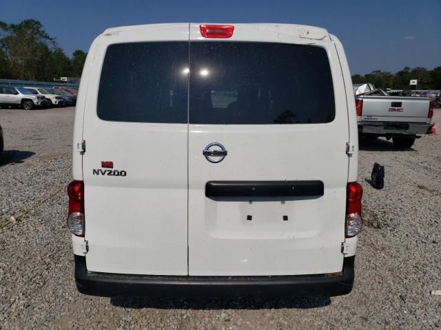 2018 Nissan NV200 2.5S