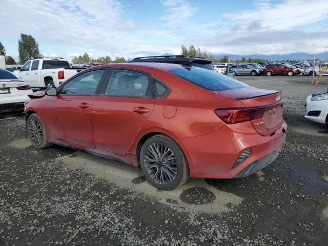 2023 KIA Forte GT Line