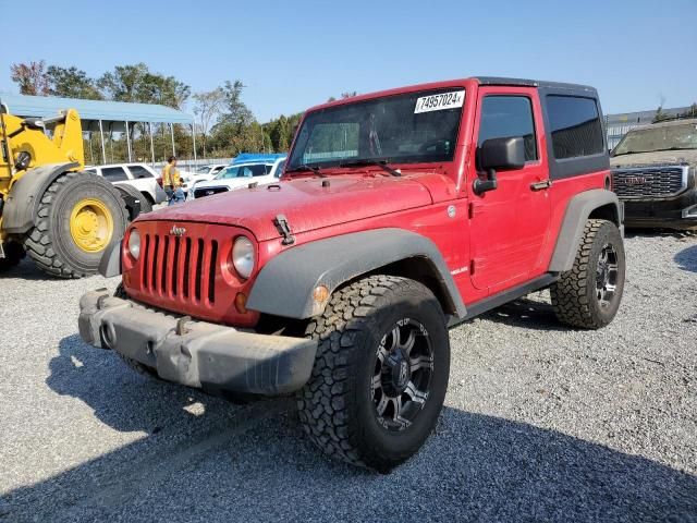 2011 Jeep Wrangler Rubicon