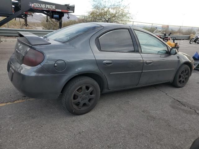 2003 Dodge Neon SXT