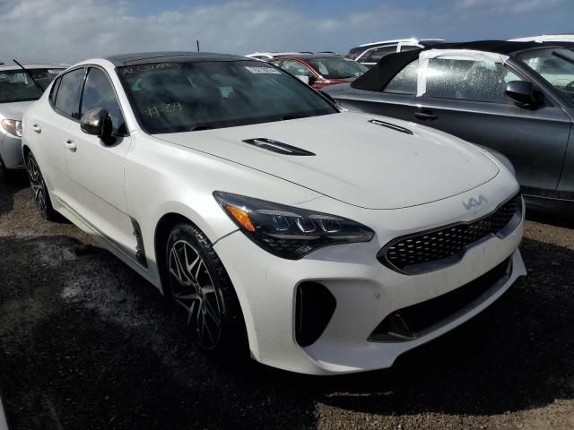 2022 KIA Stinger GT Line