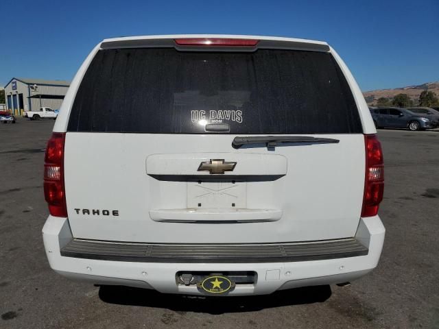 2008 Chevrolet Tahoe C1500