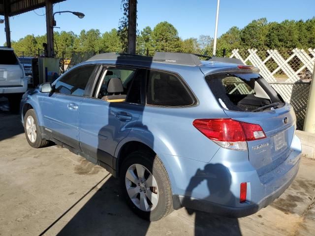 2011 Subaru Outback 2.5I Premium