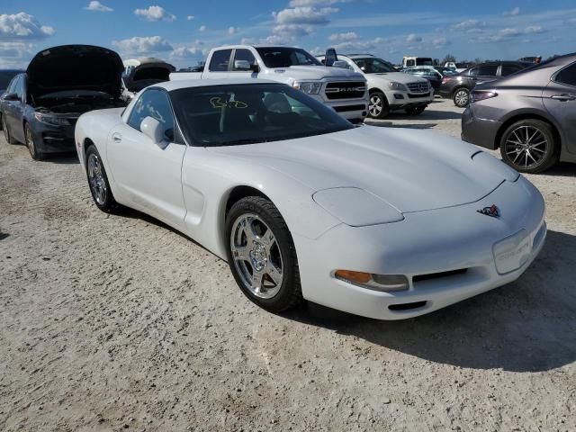 1999 Chevrolet Corvette