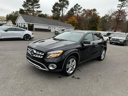 Mercedes-Benz Vehiculos salvage en venta: 2018 Mercedes-Benz GLA 250 4matic