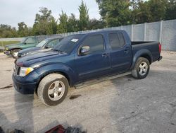 2006 Nissan Frontier Crew Cab LE en venta en Apopka, FL