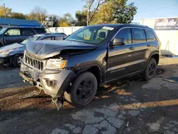 Jeep Grand Cherokee salvage cars for sale: 2015 Jeep Grand Cherokee Laredo