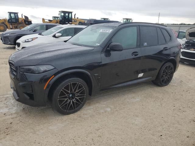 2024 BMW X5 M Competition