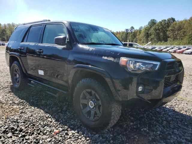 2021 Toyota 4runner SR5/SR5 Premium