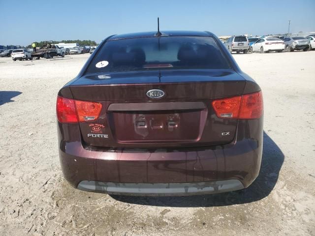 2011 KIA Forte EX