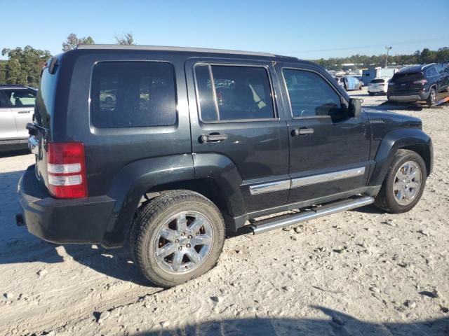 2010 Jeep Liberty Limited