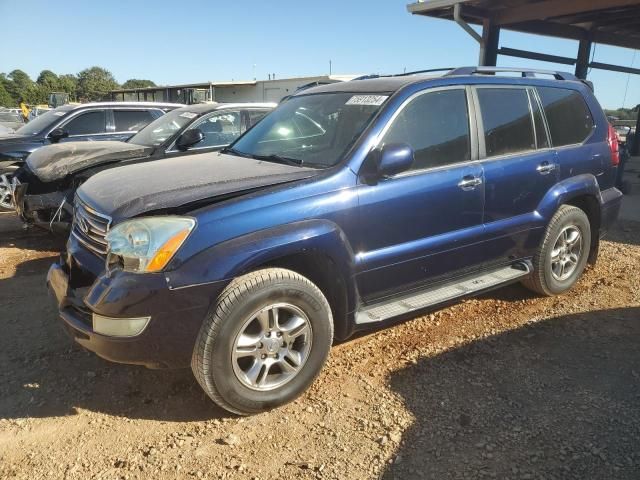 2008 Lexus GX 470