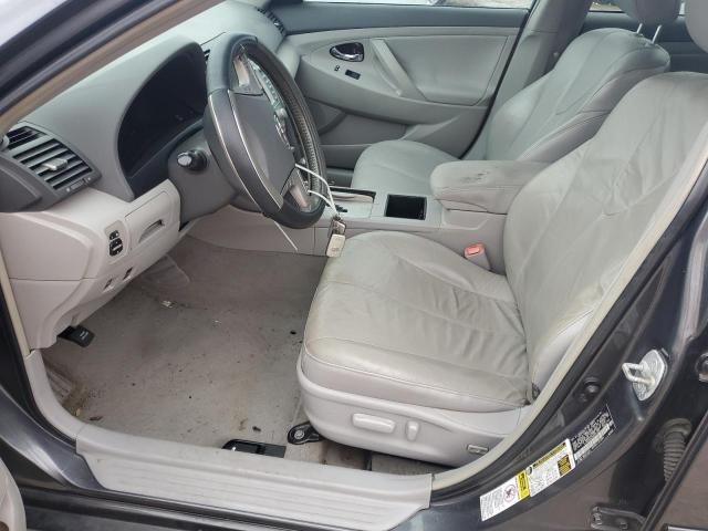 2008 Toyota Camry Hybrid