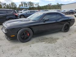 Flood-damaged cars for sale at auction: 2010 Dodge Challenger SRT-8