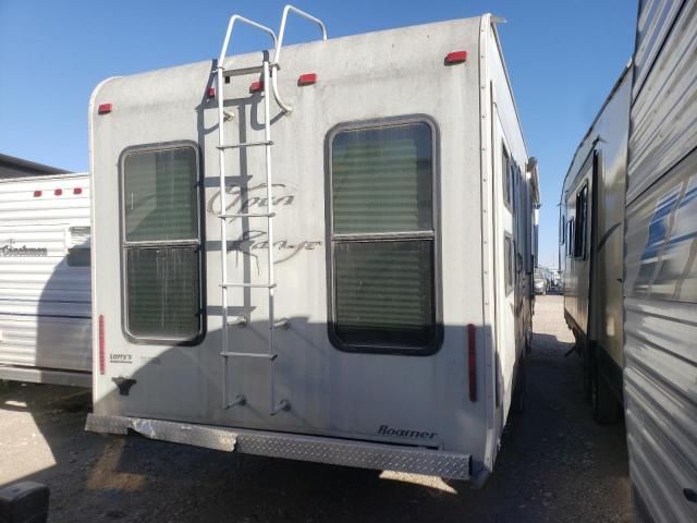 2011 Open Road 5th Wheel