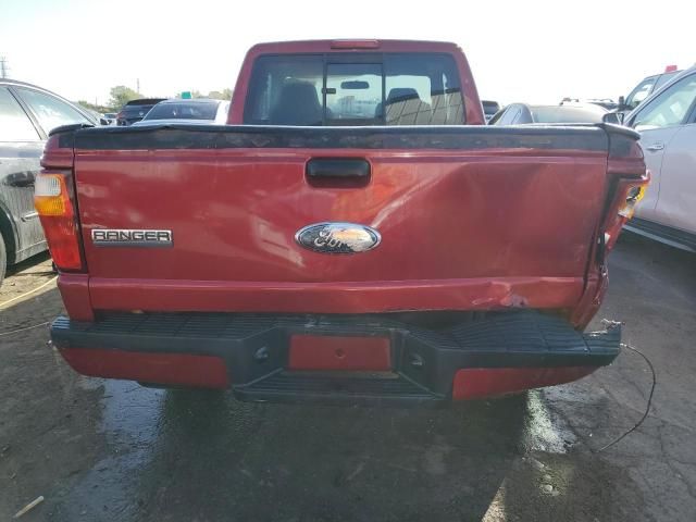 2006 Ford Ranger Super Cab