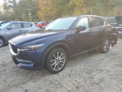 Mazda Vehiculos salvage en venta: 2019 Mazda CX-5 Grand Touring