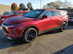 Chevrolet Blazer salvage cars for sale: 2023 Chevrolet Blazer 2LT