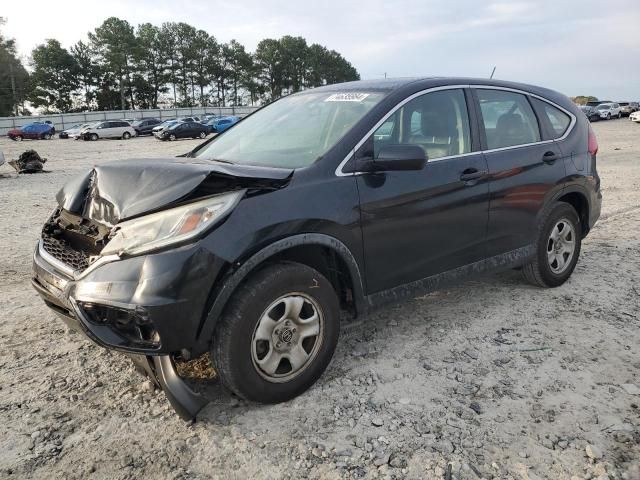 2016 Honda CR-V LX