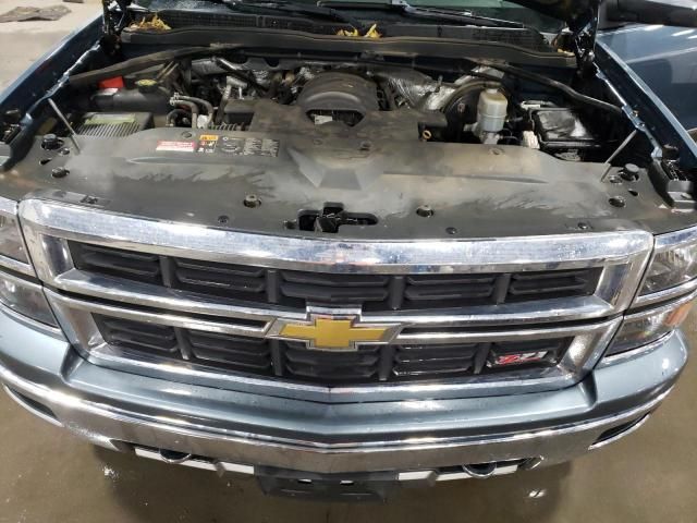 2014 Chevrolet Silverado K1500 LT