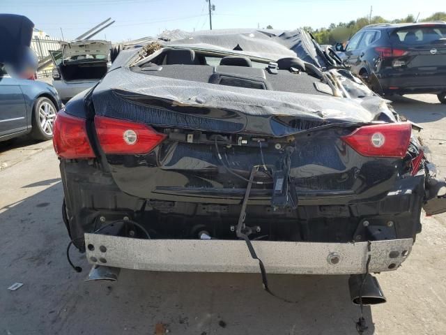 2015 Infiniti Q50 Base