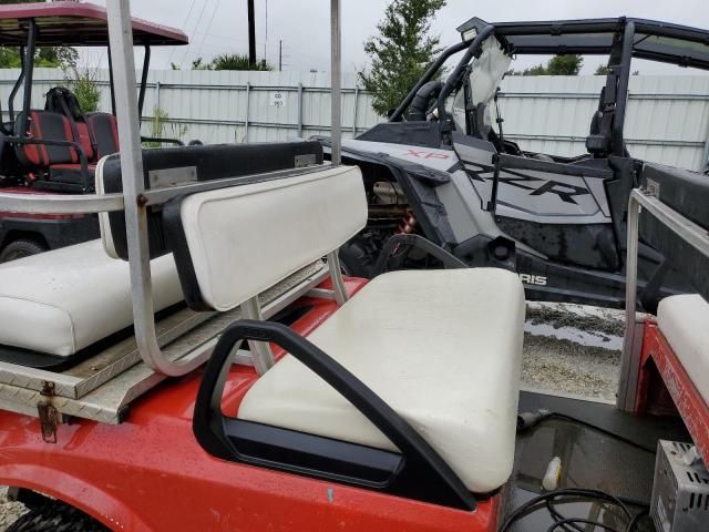 2002 Clubcar Electric