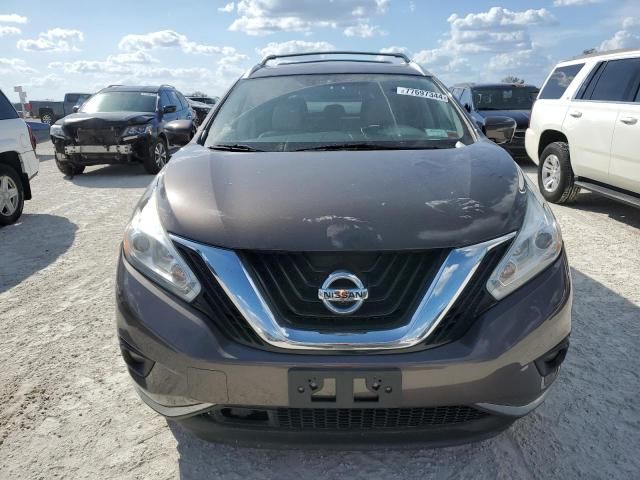 2016 Nissan Murano S