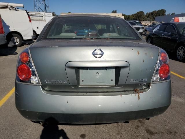 2005 Nissan Altima SE