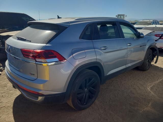 2022 Volkswagen Atlas Cross Sport SE