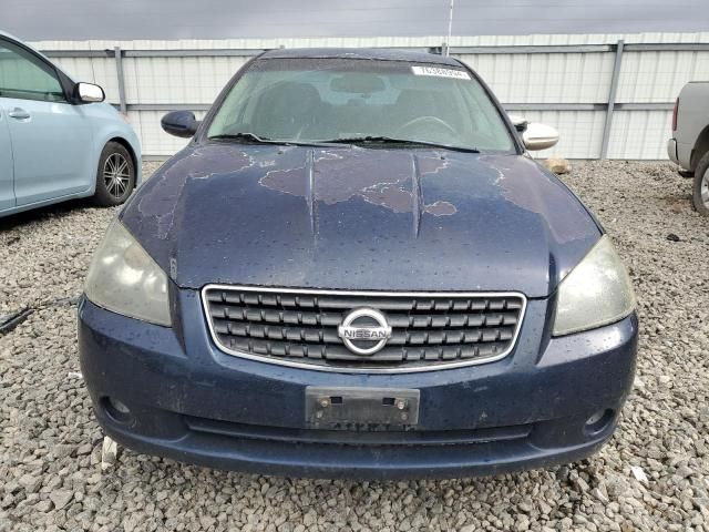 2006 Nissan Altima S