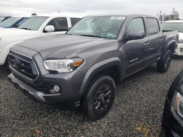 2022 Toyota Tacoma Double Cab