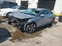 Hyundai Elantra salvage cars for sale: 2022 Hyundai Elantra SEL