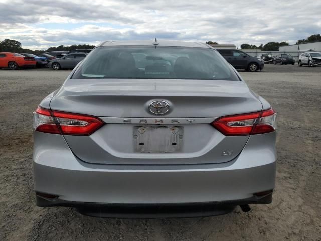 2019 Toyota Camry L