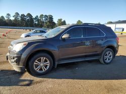 Salvage cars for sale at Longview, TX auction: 2015 Chevrolet Equinox LT