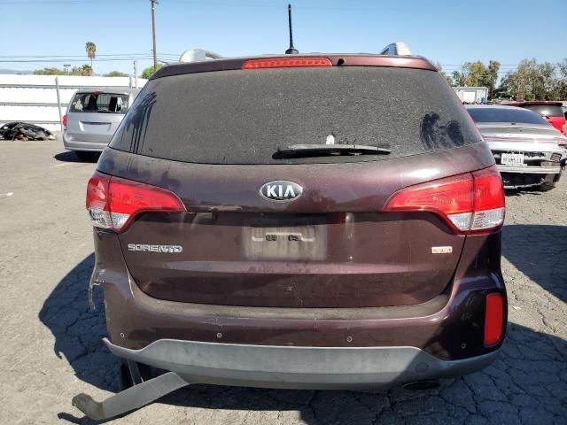 2015 KIA Sorento LX