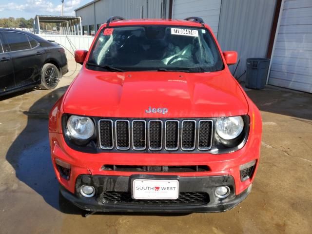 2020 Jeep Renegade Latitude