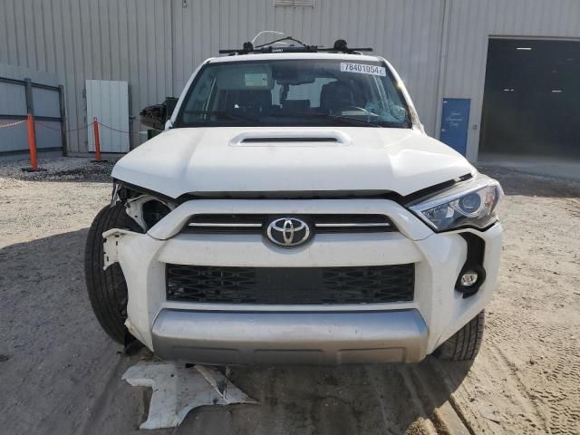 2022 Toyota 4runner SR5/SR5 Premium