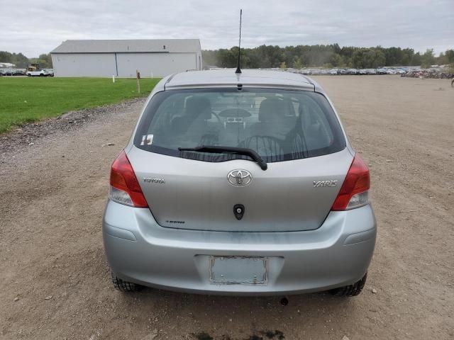 2009 Toyota Yaris