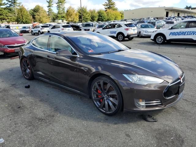 2013 Tesla Model S