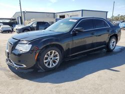 Salvage cars for sale at Orlando, FL auction: 2015 Chrysler 300 Limited