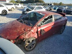 Salvage vehicles for parts for sale at auction: 2017 Hyundai Elantra SE