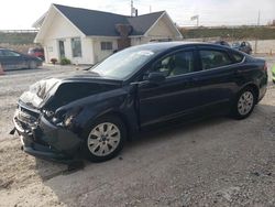 2014 Ford Fusion S en venta en Northfield, OH