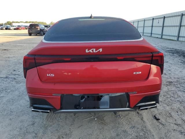 2025 KIA K5 GT